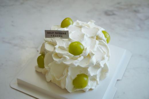 4寸奶油蛋糕 | 酸奶奶油 - 酸奶油晴王蛋糕 商品图1