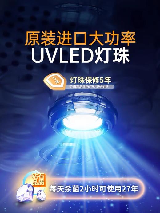 【品牌直供】韩国Smartcare太阳公公3pro 消毒柜 商品图3