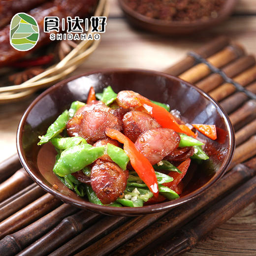 恩施香肠腊肠食达好土家腊肉腊味腊香肠 商品图4