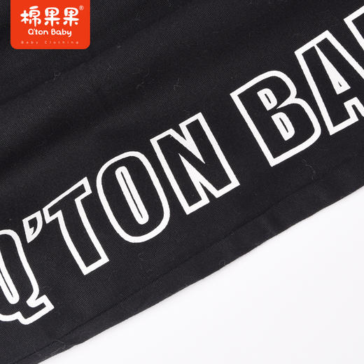 棉果果商场同款春季新品男童经典水洗棉工装裤潮流街头时尚百搭裤装M112100223029 商品图3