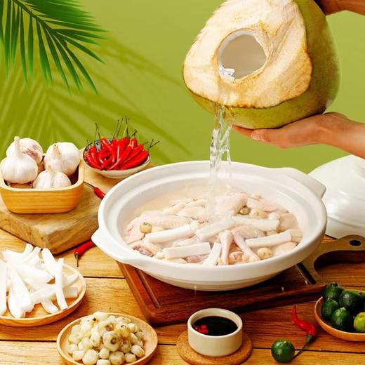 潭牛110天椰子鸡套餐（3-4人份） 商品图4