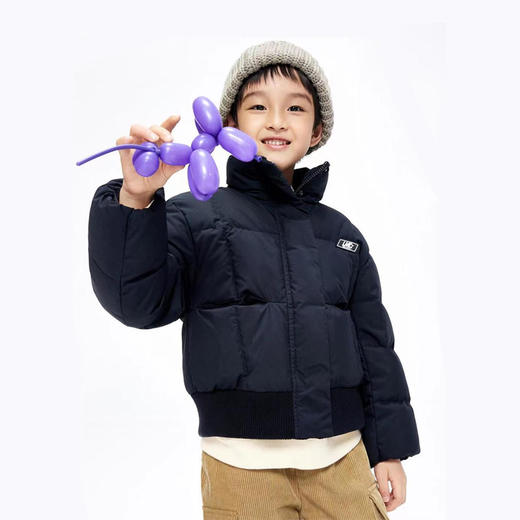 天空之城-little mo&co儿童羽绒服 商品图0