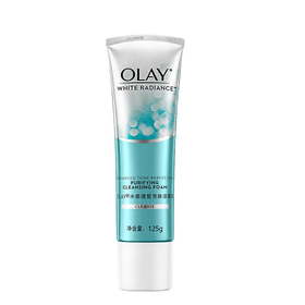 【预售 急单慎拍】Olay玉兰油水感透皙亮肤洁面乳125g