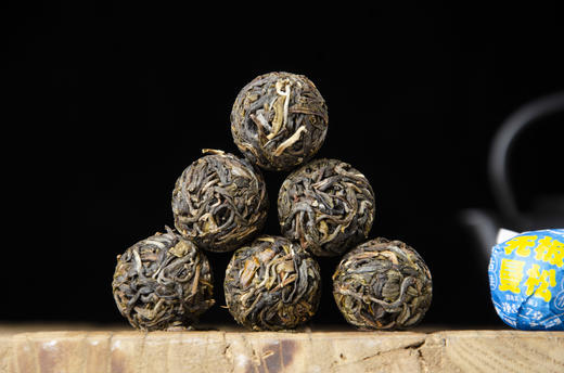 无极曼松·普洱生茶 商品图1