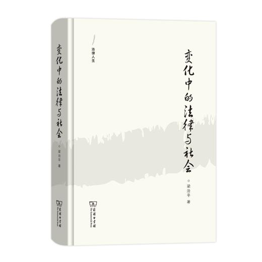 变化中的法律与社会 商品图0