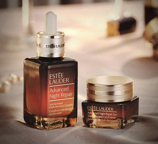 雅诗兰黛特润修护肌活精华露75ml小棕瓶精华 商品图5