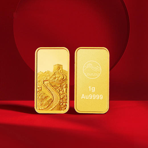 长城金1g(一克金) 商品图1