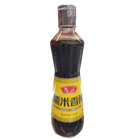 鲁花糯米香醋500ml