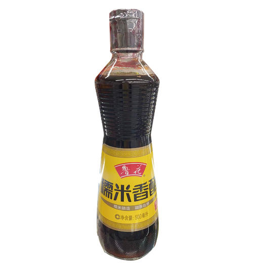 鲁花糯米香醋500ml 商品图0