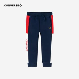 CONVERSE 春 大童 小童 婴童 长裤 CNVG-KN-D557