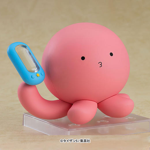 【GSC现货】粘土人 章鱼噼 章鱼噼的原罪 手办模玩 商品图3