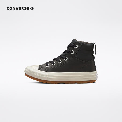 CONVERSE 冬 小童 靴子 371522C 商品图0