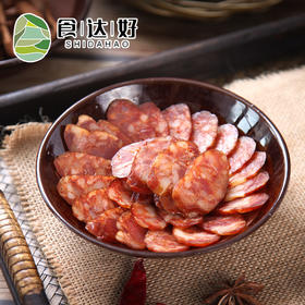 恩施香肠腊肠食达好土家腊肉腊味腊香肠