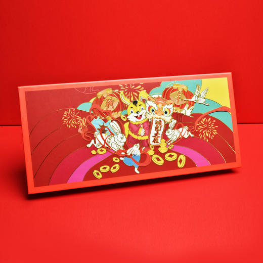 【上海造币】2023兔年生肖银钞 延续发行第二枚 商品图11