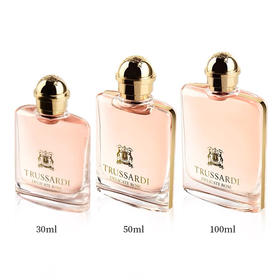 杜鲁萨迪雅逸女士玫瑰香型淡香水50ml