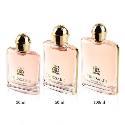 杜鲁萨迪雅逸玫瑰女士香水 30ml 商品图0