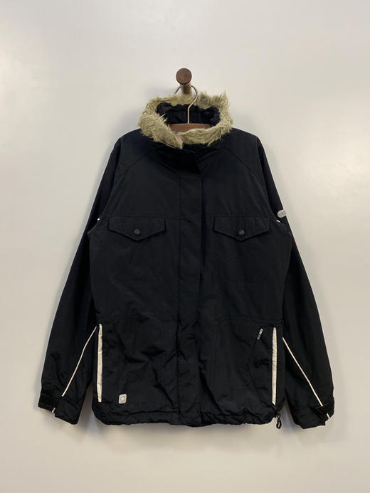 Y2K Vintage Columbia 哥伦比亚 棉服 夹棉外套_CTJK(S) 商品图2