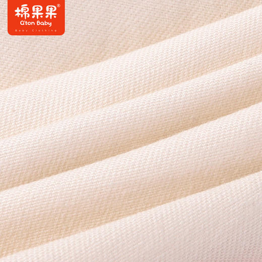 棉果果商场同款春季新品女童柔软弹力梭织长裤常规款小清新柔软亲肤M122200223075 商品图5