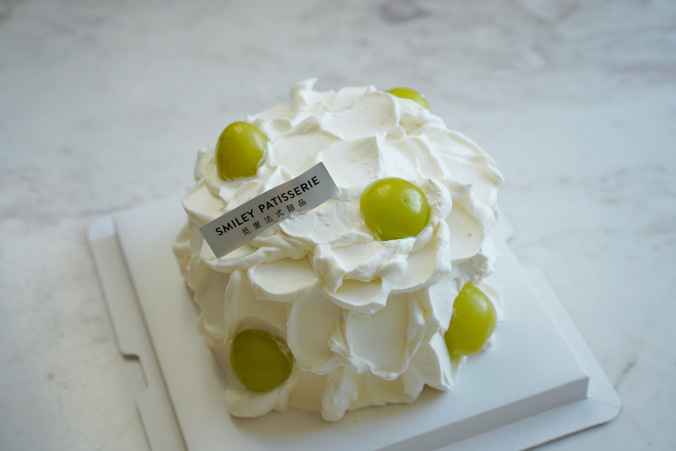 4寸奶油蛋糕 | 酸奶奶油 - 酸奶油晴王蛋糕