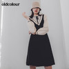 oldcolour2021冬季毛织连衣裙GN41106927 商品缩略图2