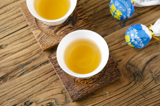 无极曼松·普洱生茶 商品图6