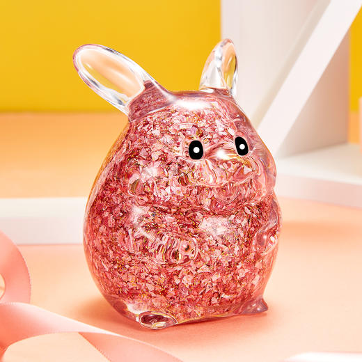 【北京印钞】2023年兔财主 生肖摆件 商品图4