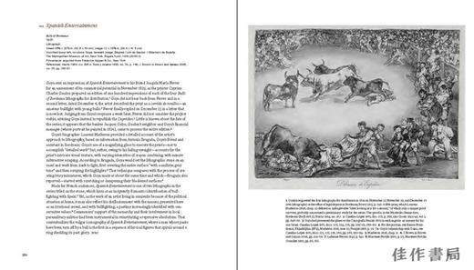 Goya's Graphic Imagination/图纵奇想：戈雅素描与版画 商品图4