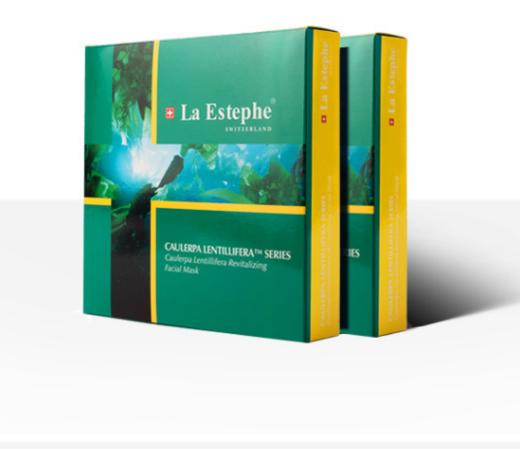 瑞斯美鱼子精萃唤肤紧致面膜6片装 商品图1