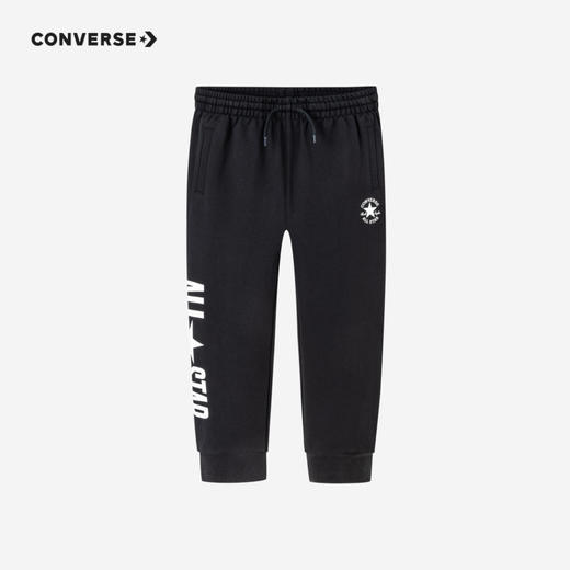 CONVERSE 春 大童 小童 婴童 长裤 CNVN-T7-D542 商品图0