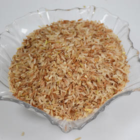 安顺普定【普定红米】5kg装  米色红润  颗粒饱满纤长  全国包邮（五区不发货）