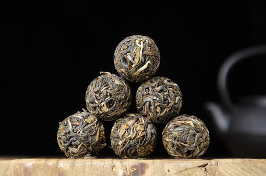 无极曼松·普洱生茶 商品图2