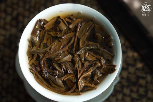 2003年易武坐忘 老生普 商品图11