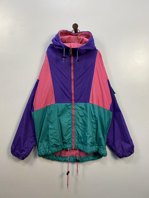 90年代 Vintage 台湾制 RED PEPPER 棉服 夹棉外套_CTJK(L) 商品图1