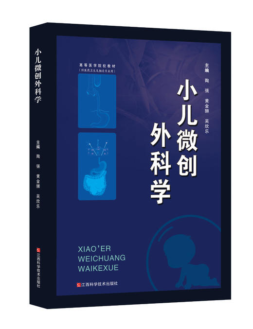 小儿微创外科学 商品图0