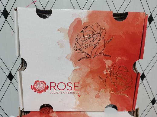 智利空运Santina三J车厘子5斤原箱 商品图0