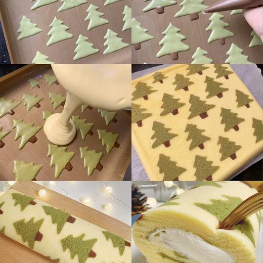 【蛋糕DIY】蛋糕卷 商品图2