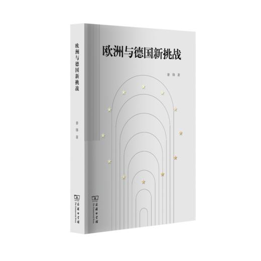 欧洲与德国新挑战    姜锋 著 商品图0