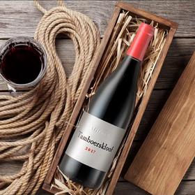 【海马刀】小绵羊西拉干红葡萄酒-南非原瓶原装进口-750ml单支装