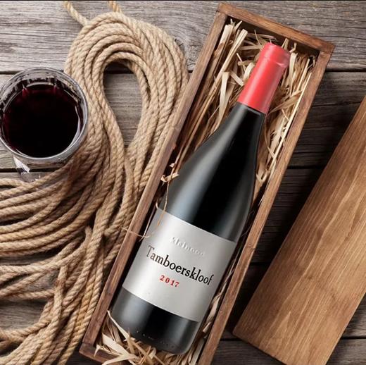 【海马刀】小绵羊西拉干红葡萄酒-南非原瓶原装进口-750ml单支装 商品图0