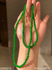 老坑冰辣绿珠串【2090212】具体价格微信咨询 商品缩略图0