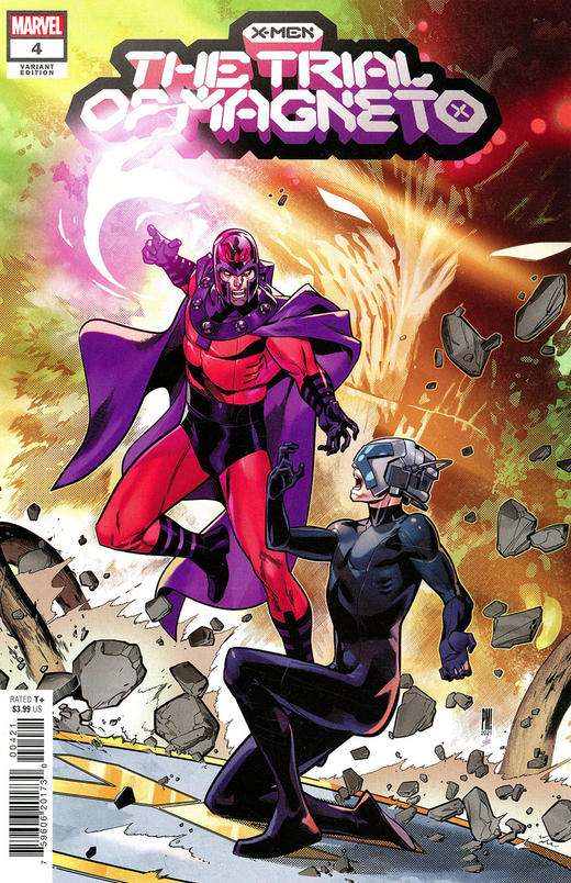 X战警：万磁王的审判 X-Men Trial Of Magneto 商品图2