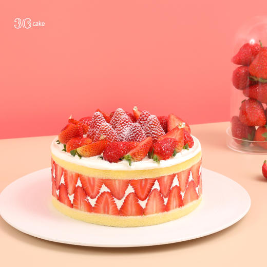 牛奶草莓大满足，可选1.5/2.5/3.5/6磅（s）okt 商品图5