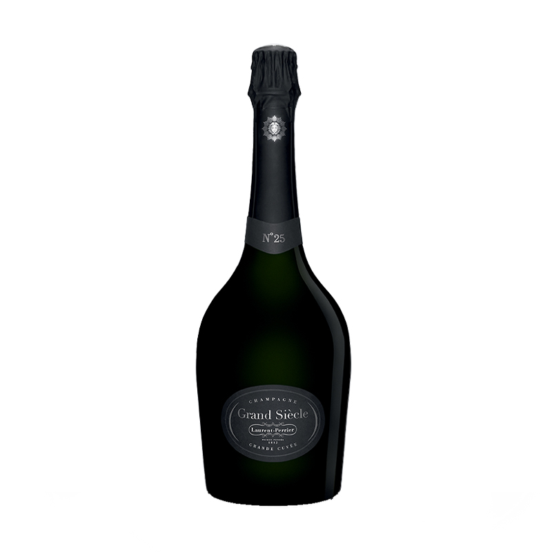 Laurent Perrier Grand Siècle N25 罗兰百悦盛世香槟