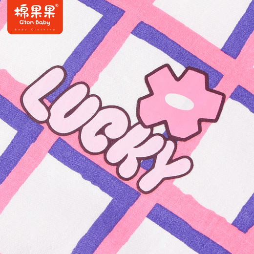 棉果果商场同款春季新品女童经典款格子衬衫撞色外套小清新M122150223055 商品图2