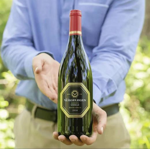 【海马刀】破冰珍藏干红葡萄酒-南非原瓶原装进口西拉-750mlx2支 商品图4