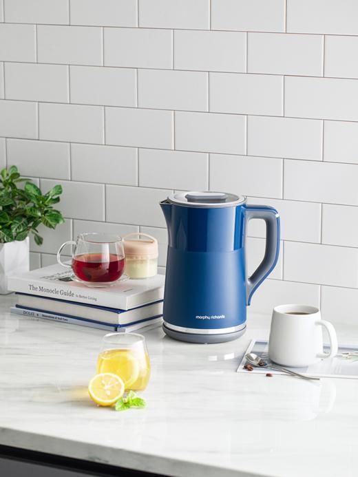 【摩飞4档恒温烧水壶】摩飞MR6070电热水壶家用恒温智能保温一体小型自动不锈钢烧水壶 商品图5