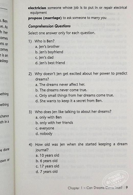 【中商原版】适合中级学者的英语短篇故事 Short Stories in English for Intermediate Learners 英文原版 Olly Richards 商品图8