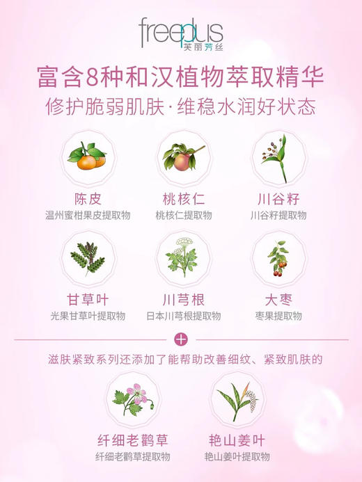 芙丽芳丝滋肤紧致浸润乳液 100ml 商品图1