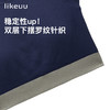 likeuu 柔韧防震一体织 背心式运动文胸 运动打底裤 商品缩略图2