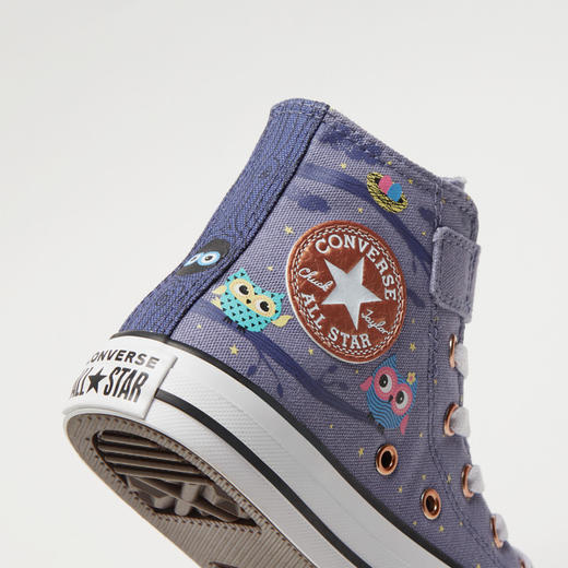 CONVERSE 冬 小童 运动童鞋 A03189C 商品图3